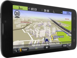 Nawigacja GPS NavRoad NEXO MOBI + AutoMapa EU na 366 dni 1