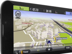 Nawigacja GPS NavRoad Nexo Mobi Bez Mapy (5901597741879) 1