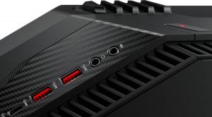 Komputer HP Omen 880, Core i7-9700K, 16 GB, RTX 2070, 512 GB M.2 PCIe 2 TB HDD Windows 10, 5