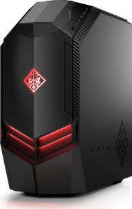 Komputer HP Omen 880, Core i7-9700K, 16 GB, RTX 2070, 512 GB M.2 PCIe 2 TB HDD Windows 10, 6
