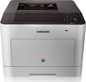 Drukarka laserowa Samsung CLP-680DW 2