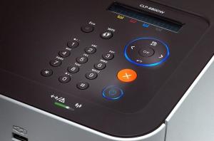 Drukarka laserowa Samsung CLP-680DW 3