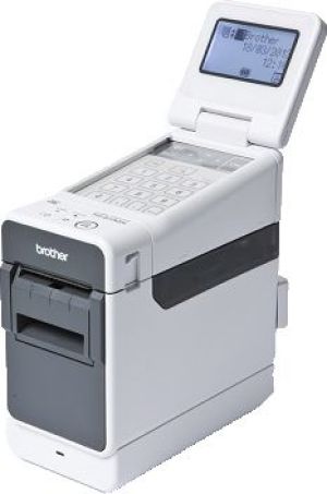 Drukarka etykiet Brother TD-2130N (TD2130NXX1) 2