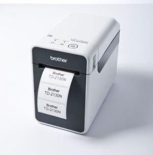 Drukarka etykiet Brother TD-2130N (TD2130NXX1) 3