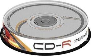 Omega CD-R 700 MB 52x 10 sztuk (56252) 1