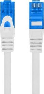 Lanberg PATCHCORD KAT.6A S/FTP LSZH CCA 1.5M SZARY FLUKE PASSED LANBERG 2