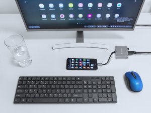 Stacja/replikator Natec Fowler Mini USB-C (NMP-1607) 9