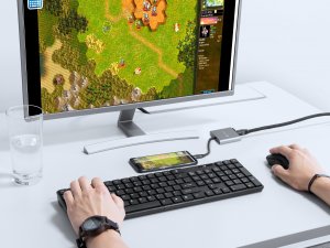 Stacja/replikator Natec Fowler Mini USB-C (NMP-1607) 10