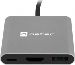Stacja/replikator Natec Fowler Mini USB-C (NMP-1607) 2