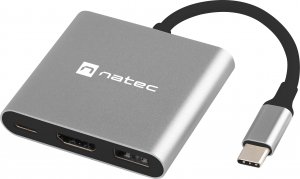Stacja/replikator Natec Fowler Mini USB-C (NMP-1607) 3