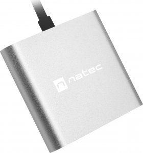 Stacja/replikator Natec Fowler Mini USB-C (NMP-1607) 5