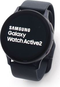 Smartwatch Samsung Galaxy Watch Active 2 LTE Black Alu 40mm Czarny  (SM-R835FZKADBT) 2