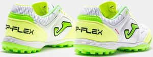 Joma Buty Joma Top Flex 920 TF TOPW.920.TF TOPW.920.TF biały 44 1/2 3