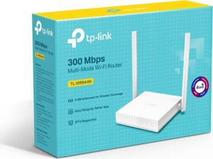 Router TP-Link TL-WR844N 4