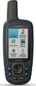 Nawigacja GPS Garmin GPSMap 64x (010-02258-01) 5