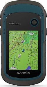 Nawigacja GPS Garmin eTrex 22x (010-02256-01) 1
