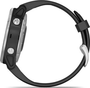 Zegarek sportowy Garmin Fenix 6S Czarno-srebrny  (010-02159-25) 5