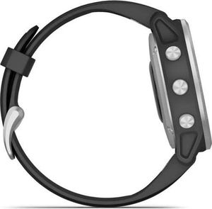 Zegarek sportowy Garmin Fenix 6S Czarno-srebrny  (010-02159-25) 6