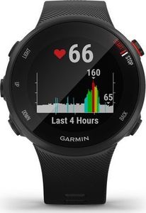 Zegarek sportowy Garmin Forerunner 45S Czarny  (010-02156-12) 6