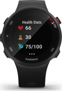 Zegarek sportowy Garmin Forerunner 45S Czarny  (010-02156-12) 7
