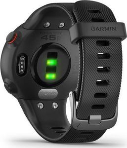 Zegarek sportowy Garmin Forerunner 45S Czarny  (010-02156-12) 8