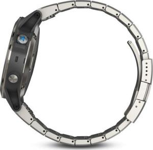 Smartwatch Garmin Quatix 5 Sapphire Srebrny  (010-01688-42) 5