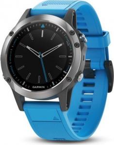 Smartwatch Garmin Quatix 5 Niebieski  (010-01688-40) 1
