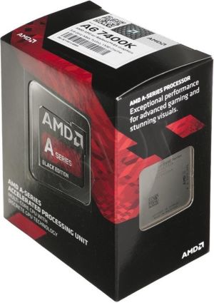 Procesor AMD A6 7400k, 3.5GHz, BOX (AD740KYBJABOX) 1