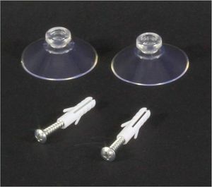 Dozownik do mydła Apte łazienkowy przezroczysty 3