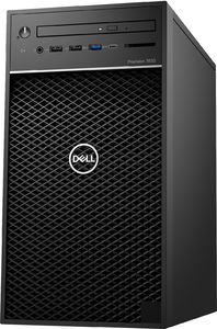 Komputer Dell Precision 3630 MT, Core i5-8500, 8 GB, 512 GB M.2 PCIe Windows 10 Pro 2