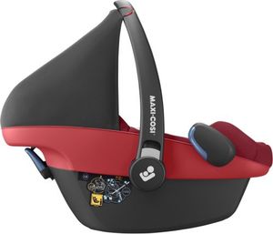 Fotelik samochodowy Pebble FOTELIK PEBBLE PRO ESSENTIAL RED 87997011120 4