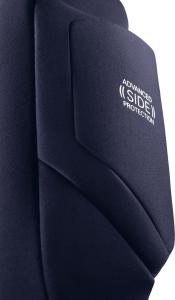 Fotelik samochodowy Recaro Monza Nova 2 Seatfix 15-36 kg Power Berry 4