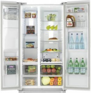 Lodówka Samsung RS7778FHCWW 2