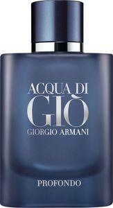 Giorgio Armani Acqua Di Gio Profondo EDP 40 ml 1