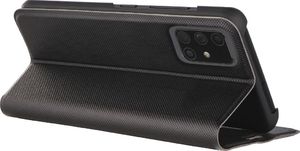 Hama Slim Pro BOOKLET GSM DLA SAMSUNGA A71, CZARNY 6