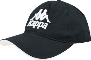 Kappa Czapka z daszkiem Vendo Cap czarna r. uniwersalny (707391-19-4006) 1