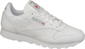 Reebok Buty damskie Classic Leather 2232 białe r. 43 1