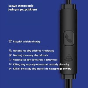 Słuchawki Usams EP-36 (HSEP3602) 7