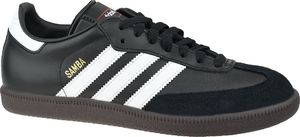 Adidas Buty męskie Samba czarne r. 39 1/3 1