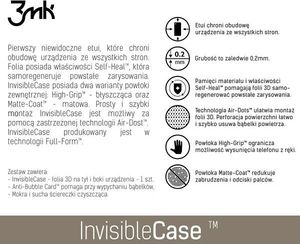3MK 3MK Invisible Case Xiaomi Mi Note 10 HG Folia HG na tył 2