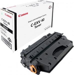 Toner Canon C-EXV40 Black Oryginał  (3480B006AA) 1