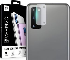 Mocolo Szkło hartowane Mocolo na aparat obiektyw do Samsung Galaxy S20 uniwersalny 1