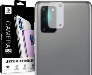 Mocolo Szkło hartowane Mocolo na aparat obiektyw do Samsung Galaxy S20 Plus uniwersalny 1