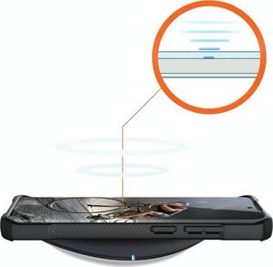 UAG Etui na telefon UAG Monarch do Samsung Galaxy S20 Ultra Crimson Red Leather uniwersalny 5