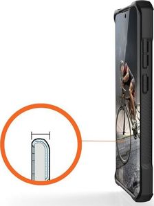 UAG Etui na telefon UAG Monarch do Samsung Galaxy S20 Ultra Carbon Fiber uniwersalny 4