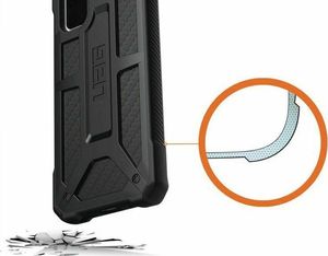 UAG Monarch do Samsung Galaxy S20 Carbon Fiber 3