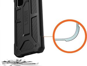 UAG Monarch do Samsung Galaxy S20 Carbon Fiber 5