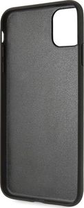 BMW Etui hardcase BMW BMHCN65PELBK iPhone 11 Pro Max czarny/black Signature Horizontal Lines 4