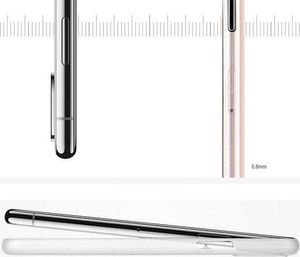 Mercury Mercury Ultra Skin iPhone Xr czarny/black 2