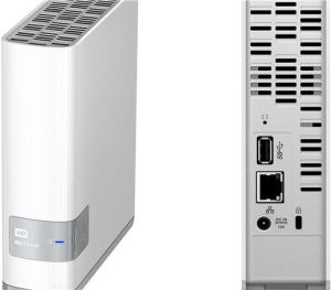 Serwer plików WD My Cloud, 6TB (WDBCTL0060HWT-EESN) 2